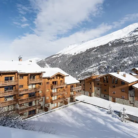 CGH Résidences&Spas Le Lodge des Neiges-3